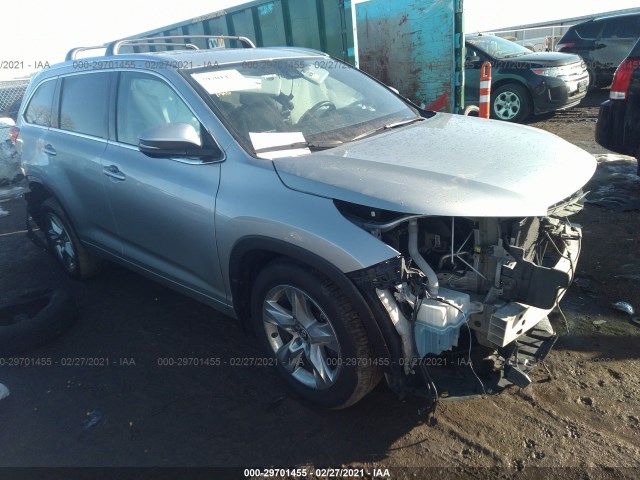 Photo 0 VIN: 5TDDZRFH2HS437029 - TOYOTA HIGHLANDER 