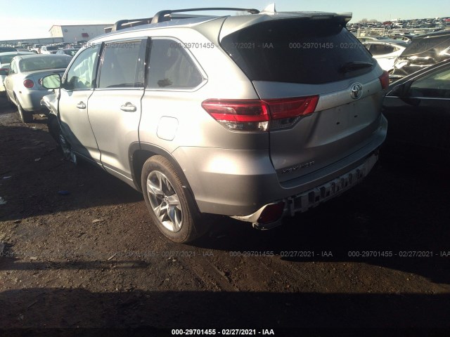 Photo 2 VIN: 5TDDZRFH2HS437029 - TOYOTA HIGHLANDER 