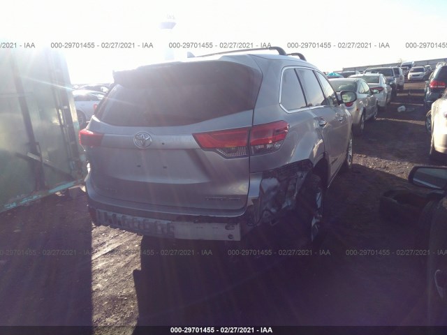 Photo 3 VIN: 5TDDZRFH2HS437029 - TOYOTA HIGHLANDER 