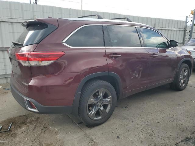 Photo 2 VIN: 5TDDZRFH2HS446880 - TOYOTA HIGHLANDER 