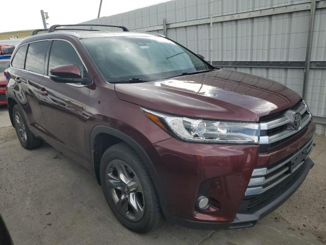 Photo 3 VIN: 5TDDZRFH2HS446880 - TOYOTA HIGHLANDER 