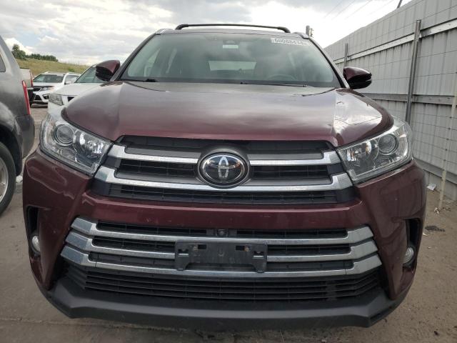 Photo 4 VIN: 5TDDZRFH2HS446880 - TOYOTA HIGHLANDER 