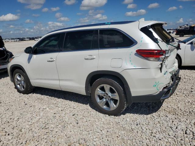 Photo 1 VIN: 5TDDZRFH2JS484924 - TOYOTA HIGHLANDER 