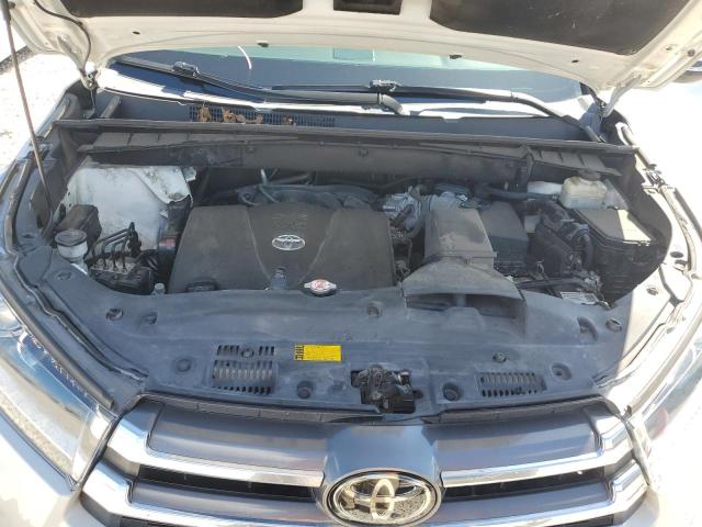 Photo 11 VIN: 5TDDZRFH2JS484924 - TOYOTA HIGHLANDER 