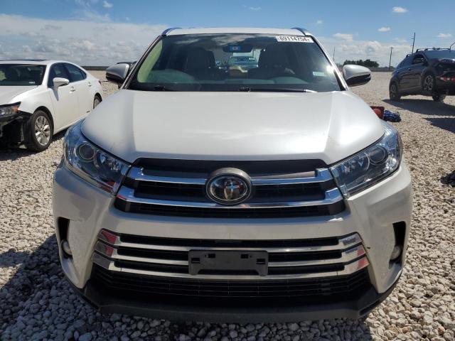 Photo 4 VIN: 5TDDZRFH2JS484924 - TOYOTA HIGHLANDER 