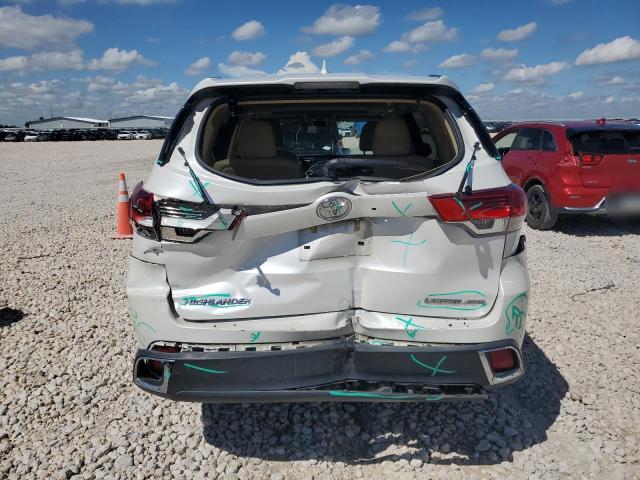 Photo 5 VIN: 5TDDZRFH2JS484924 - TOYOTA HIGHLANDER 