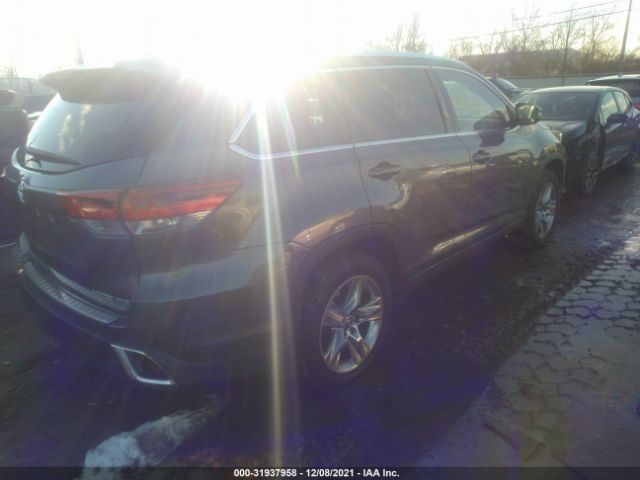 Photo 3 VIN: 5TDDZRFH2JS497561 - TOYOTA HIGHLANDER 