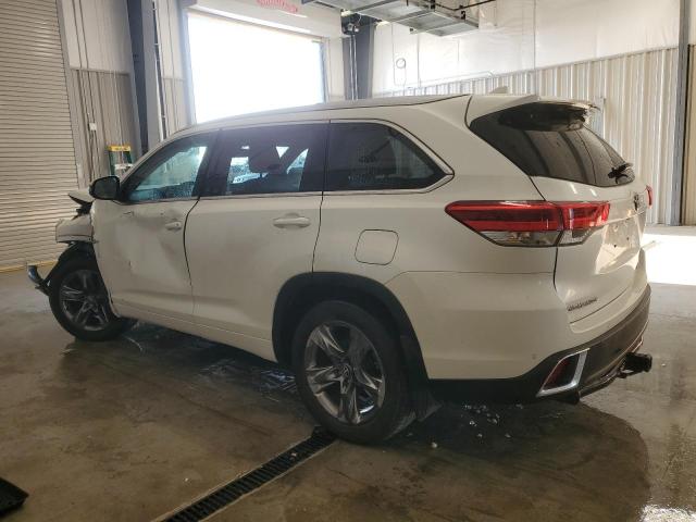 Photo 1 VIN: 5TDDZRFH2JS809751 - TOYOTA HIGHLANDER 