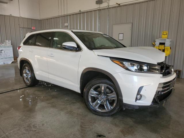 Photo 3 VIN: 5TDDZRFH2JS809751 - TOYOTA HIGHLANDER 