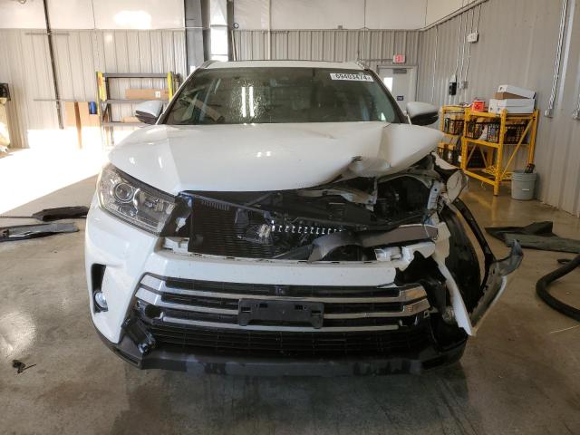 Photo 4 VIN: 5TDDZRFH2JS809751 - TOYOTA HIGHLANDER 