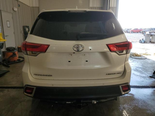 Photo 5 VIN: 5TDDZRFH2JS809751 - TOYOTA HIGHLANDER 