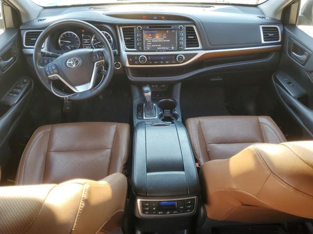 Photo 7 VIN: 5TDDZRFH2JS809751 - TOYOTA HIGHLANDER 