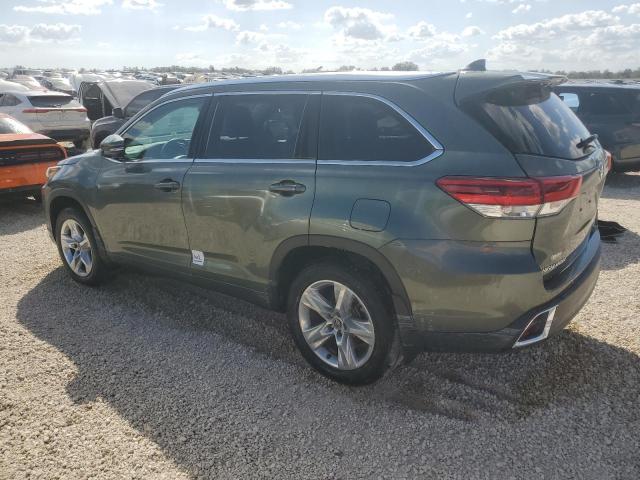 Photo 1 VIN: 5TDDZRFH2JS813850 - TOYOTA HIGHLANDER 