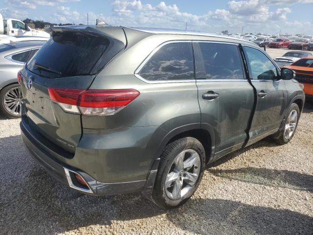 Photo 2 VIN: 5TDDZRFH2JS813850 - TOYOTA HIGHLANDER 