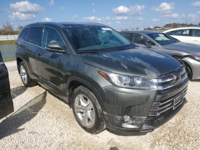 Photo 3 VIN: 5TDDZRFH2JS813850 - TOYOTA HIGHLANDER 