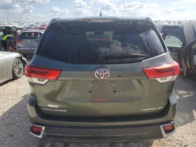 Photo 5 VIN: 5TDDZRFH2JS813850 - TOYOTA HIGHLANDER 