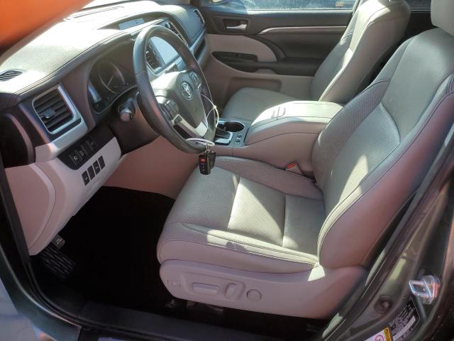 Photo 6 VIN: 5TDDZRFH2JS813850 - TOYOTA HIGHLANDER 