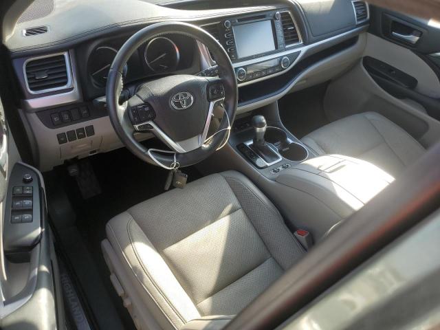 Photo 7 VIN: 5TDDZRFH2JS813850 - TOYOTA HIGHLANDER 