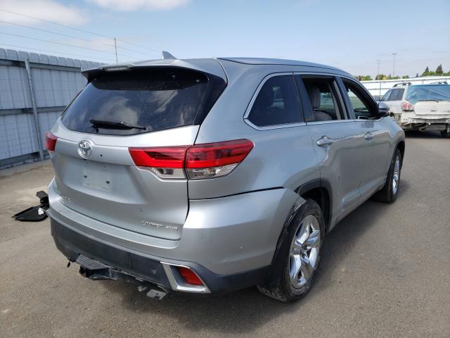 Photo 3 VIN: 5TDDZRFH2JS824072 - TOYOTA HIGHLANDER 