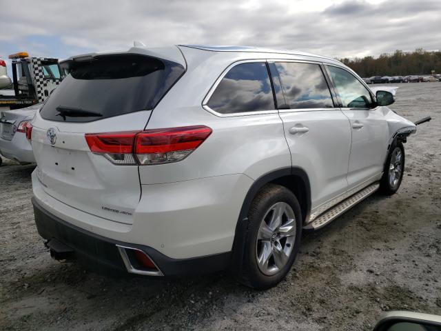 Photo 3 VIN: 5TDDZRFH2JS827635 - TOYOTA HIGHLANDER 