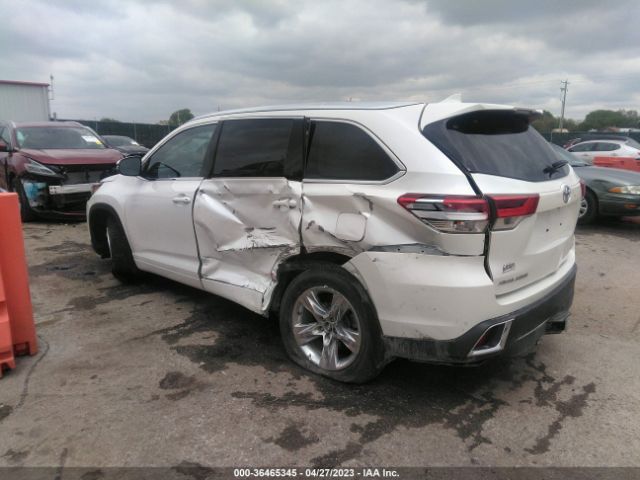 Photo 5 VIN: 5TDDZRFH2JS832141 - TOYOTA HIGHLANDER 