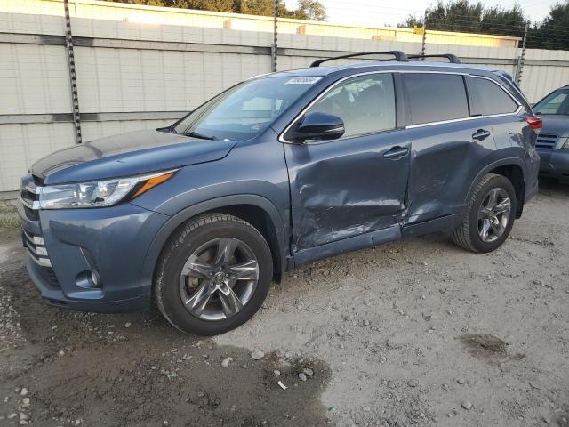 Photo 0 VIN: 5TDDZRFH2JS849991 - TOYOTA HIGHLANDER 