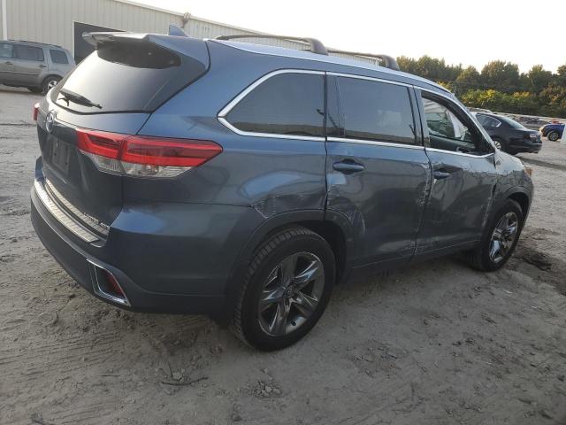 Photo 2 VIN: 5TDDZRFH2JS849991 - TOYOTA HIGHLANDER 