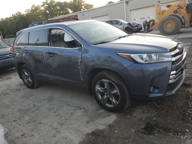 Photo 3 VIN: 5TDDZRFH2JS849991 - TOYOTA HIGHLANDER 