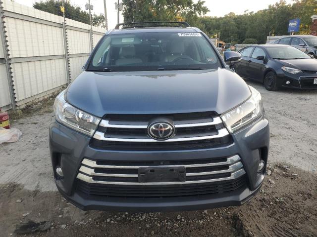 Photo 4 VIN: 5TDDZRFH2JS849991 - TOYOTA HIGHLANDER 