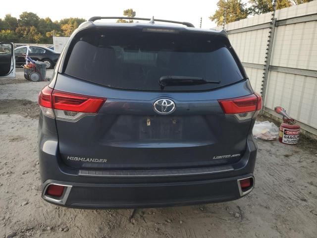 Photo 5 VIN: 5TDDZRFH2JS849991 - TOYOTA HIGHLANDER 