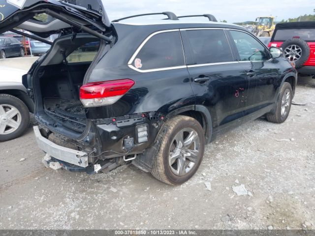 Photo 3 VIN: 5TDDZRFH2JS857976 - TOYOTA HIGHLANDER 