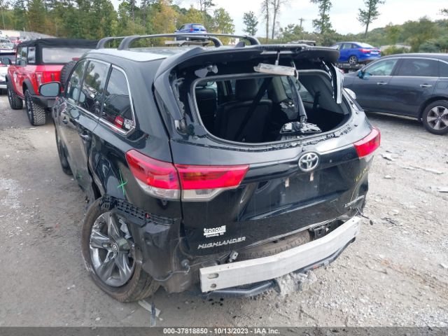 Photo 5 VIN: 5TDDZRFH2JS857976 - TOYOTA HIGHLANDER 