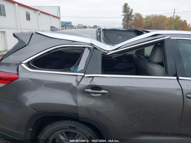 Photo 5 VIN: 5TDDZRFH2JS861574 - TOYOTA HIGHLANDER 