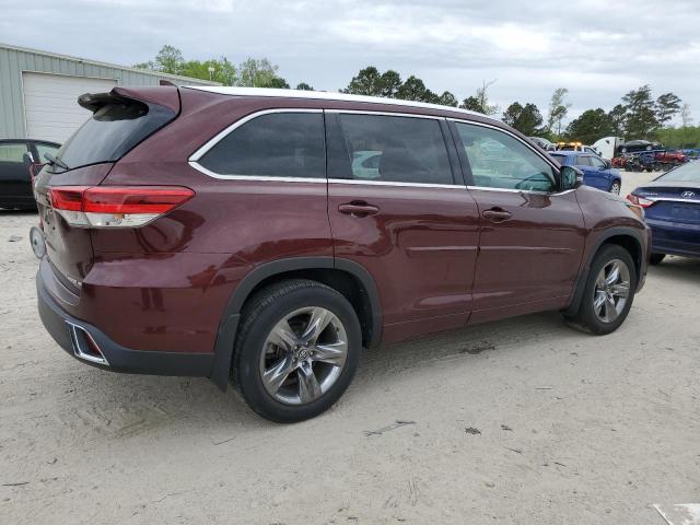 Photo 2 VIN: 5TDDZRFH2JS866290 - TOYOTA HIGHLANDER 