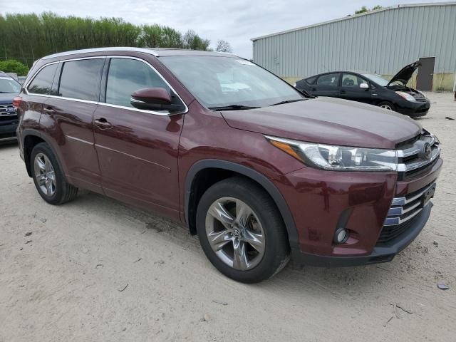 Photo 3 VIN: 5TDDZRFH2JS866290 - TOYOTA HIGHLANDER 