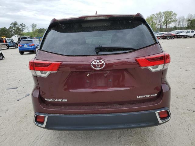 Photo 5 VIN: 5TDDZRFH2JS866290 - TOYOTA HIGHLANDER 