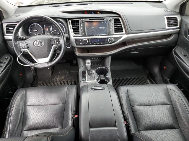 Photo 7 VIN: 5TDDZRFH2JS866290 - TOYOTA HIGHLANDER 