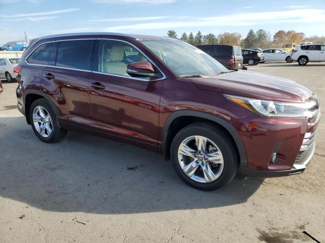 Photo 3 VIN: 5TDDZRFH2JS878438 - TOYOTA HIGHLANDER 