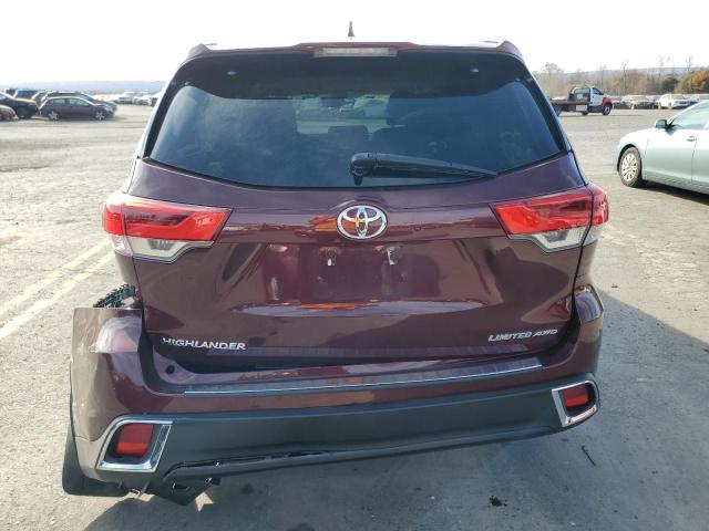 Photo 5 VIN: 5TDDZRFH2JS878438 - TOYOTA HIGHLANDER 