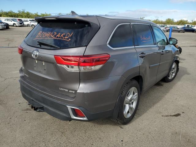 Photo 3 VIN: 5TDDZRFH2JS880660 - TOYOTA HIGHLANDER 