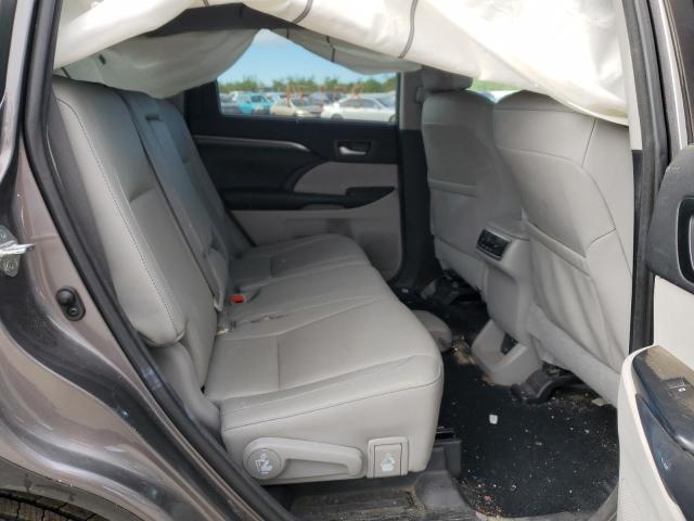 Photo 5 VIN: 5TDDZRFH2JS880660 - TOYOTA HIGHLANDER 