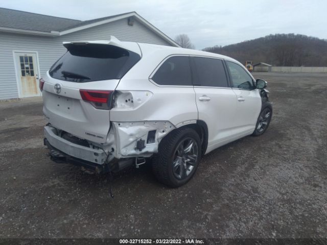 Photo 3 VIN: 5TDDZRFH2JS910191 - TOYOTA HIGHLANDER 