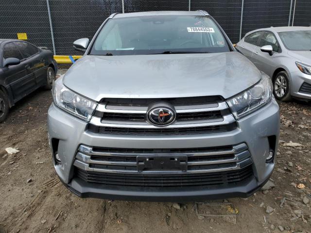 Photo 4 VIN: 5TDDZRFH2KS712194 - TOYOTA HIGHLANDER 