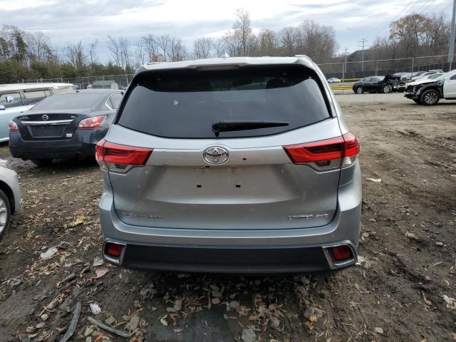 Photo 5 VIN: 5TDDZRFH2KS712194 - TOYOTA HIGHLANDER 