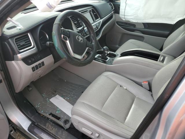 Photo 6 VIN: 5TDDZRFH2KS712194 - TOYOTA HIGHLANDER 