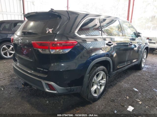 Photo 3 VIN: 5TDDZRFH2KS716598 - TOYOTA HIGHLANDER 