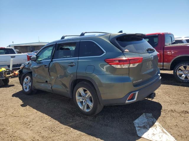 Photo 1 VIN: 5TDDZRFH2KS725348 - TOYOTA HIGHLANDER 