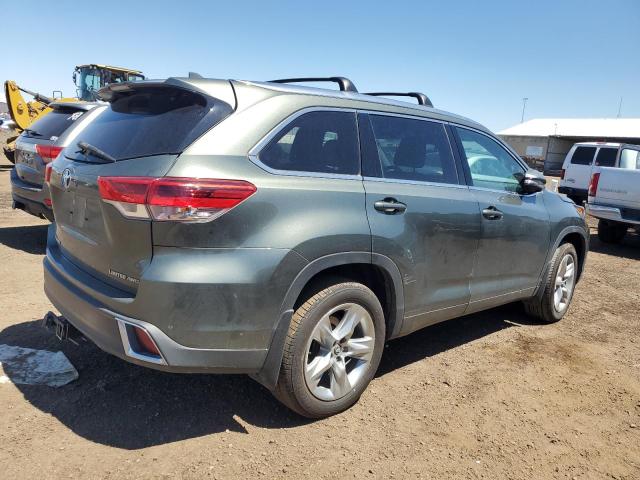 Photo 2 VIN: 5TDDZRFH2KS725348 - TOYOTA HIGHLANDER 