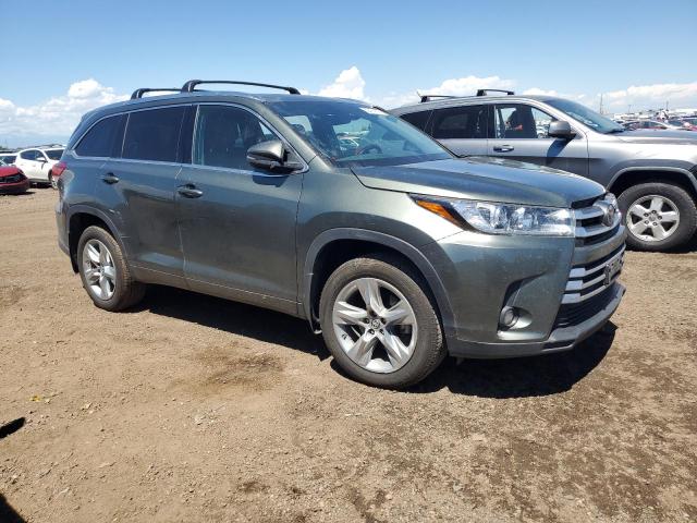 Photo 3 VIN: 5TDDZRFH2KS725348 - TOYOTA HIGHLANDER 