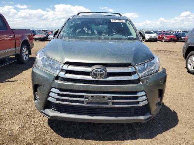 Photo 4 VIN: 5TDDZRFH2KS725348 - TOYOTA HIGHLANDER 